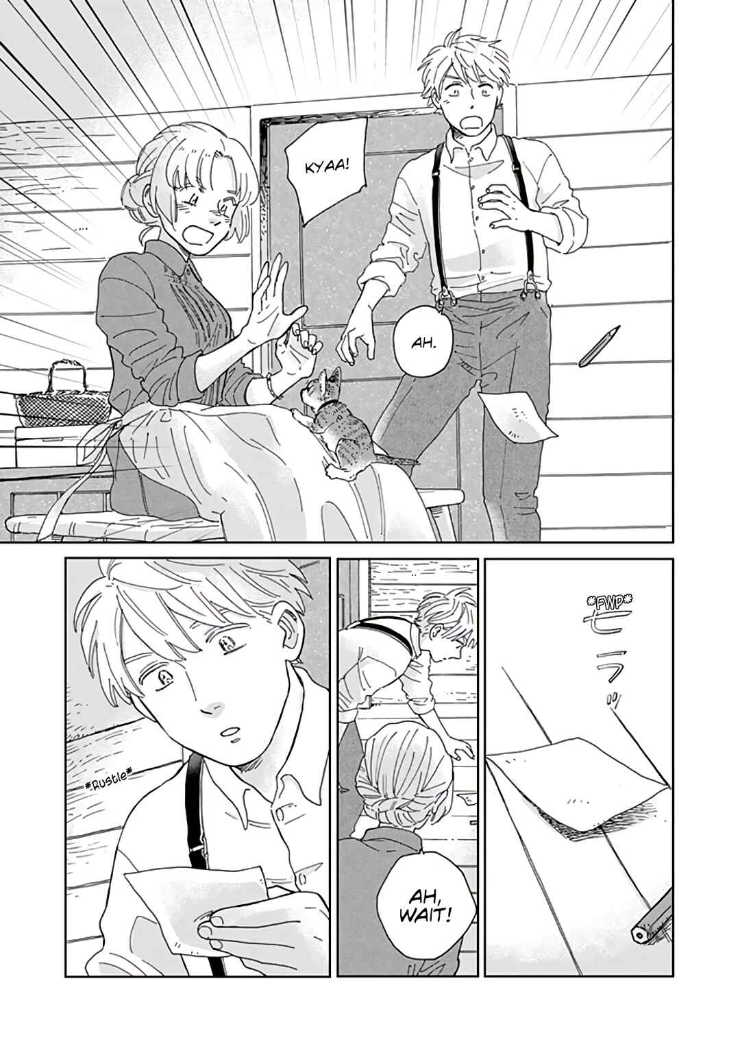 Page 13 Chapter 83 Hokuo Kizoku to Moukinzuma no Yukiguni Karigurashi