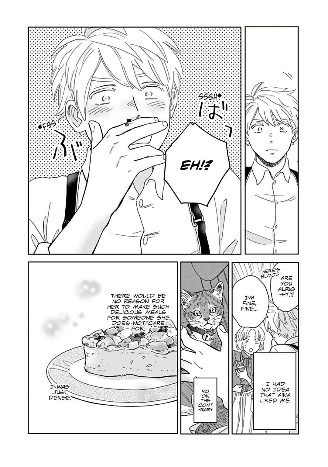 Page 15 Chapter 83 Hokuo Kizoku to Moukinzuma no Yukiguni Karigurashi