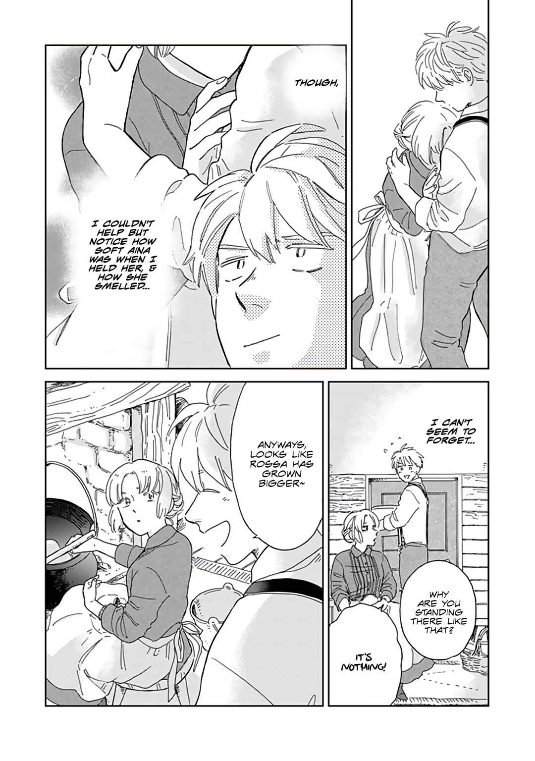 Page 5 Chapter 83 Hokuo Kizoku to Moukinzuma no Yukiguni Karigurashi