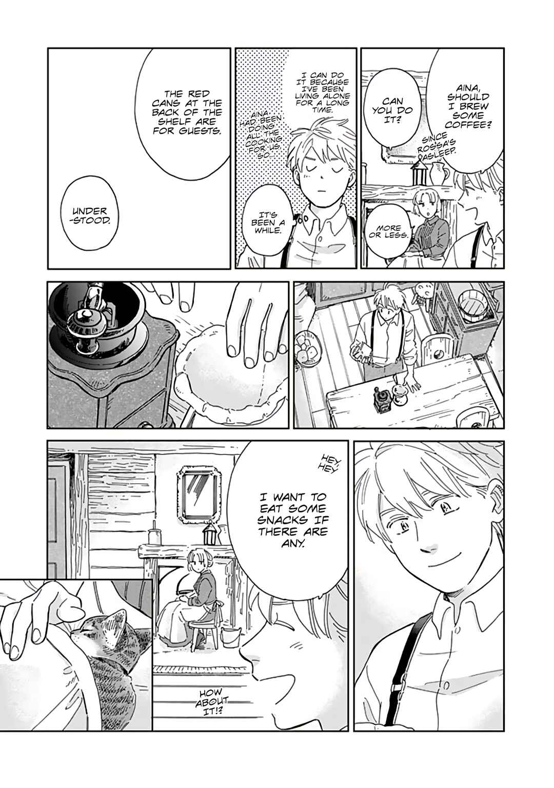 Page 7 Chapter 83 Hokuo Kizoku to Moukinzuma no Yukiguni Karigurashi