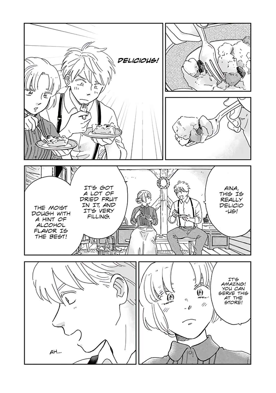 Page 9 Chapter 83 Hokuo Kizoku to Moukinzuma no Yukiguni Karigurashi