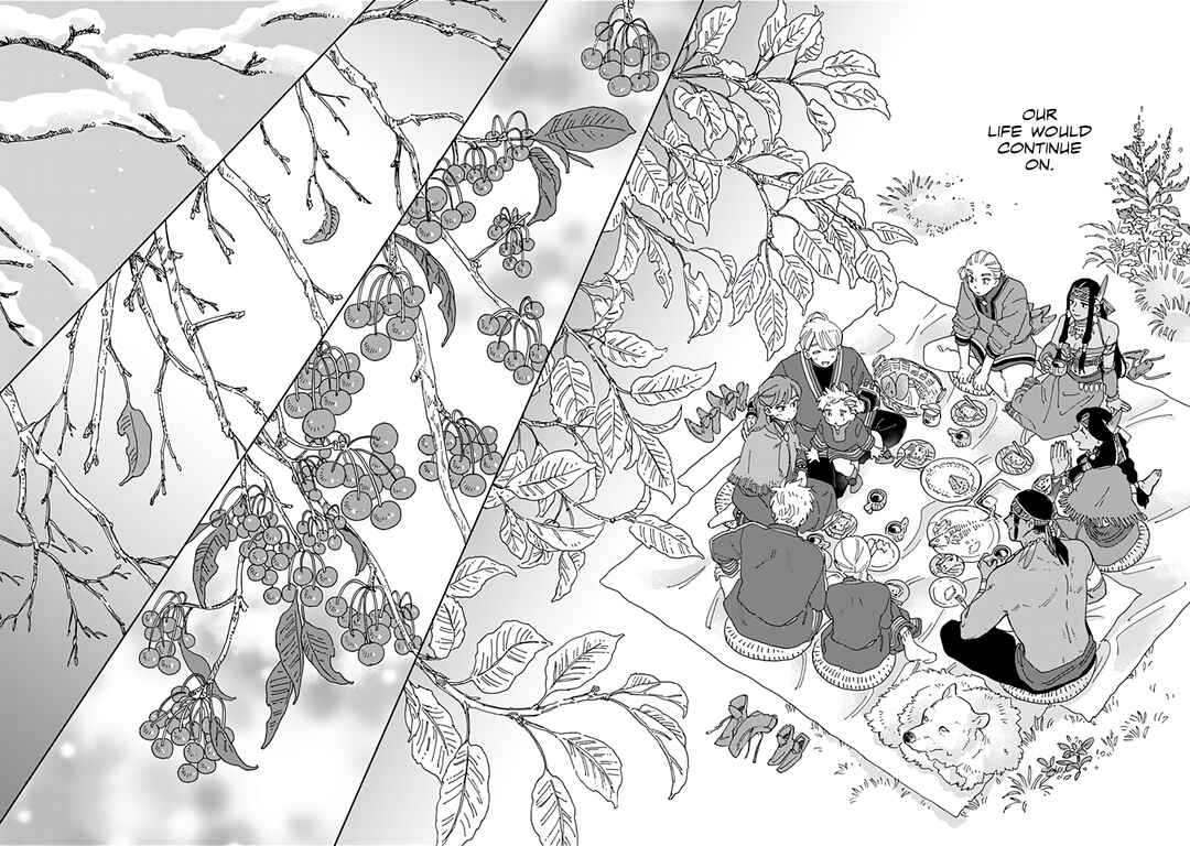 Page 14 Chapter 100 Hokuo Kizoku to Moukinzuma no Yukiguni Karigurashi