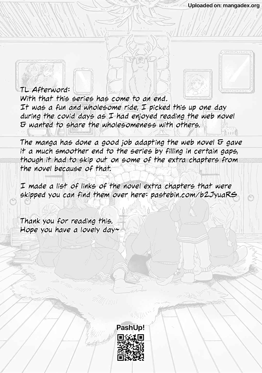 Page 19 Chapter 100 Hokuo Kizoku to Moukinzuma no Yukiguni Karigurashi