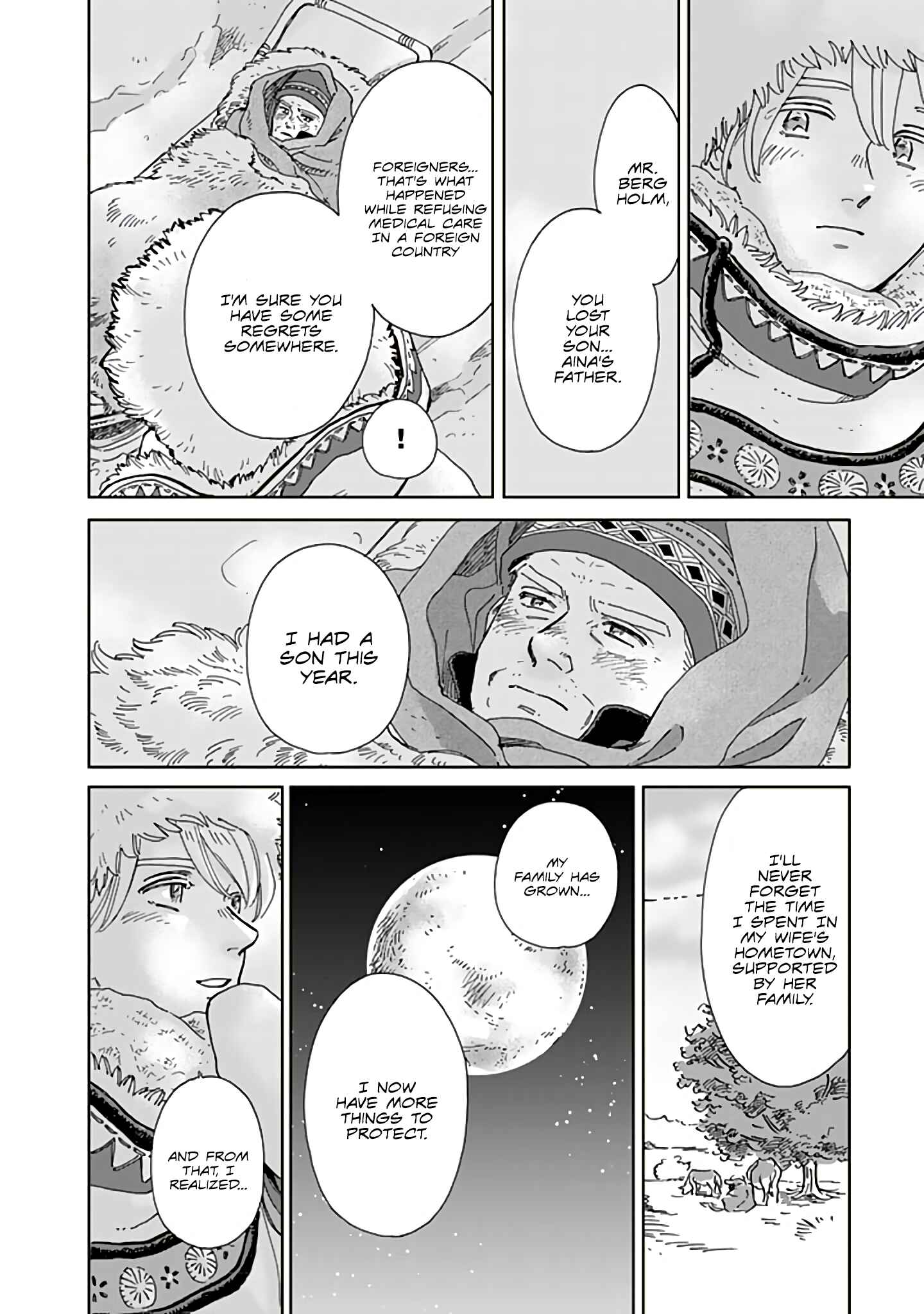 Page 14 Chapter 73 Hokuo Kizoku to Moukinzuma no Yukiguni Karigurashi
