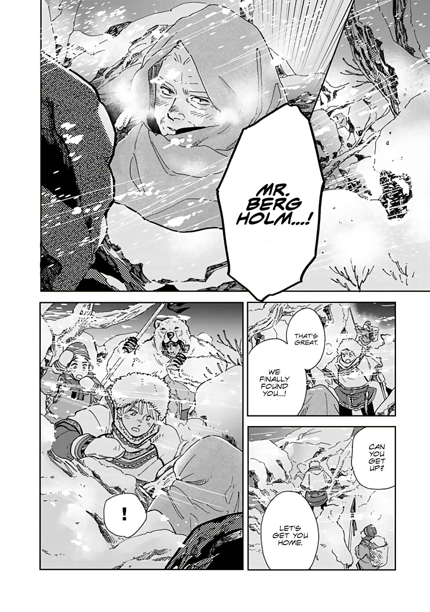 Page 4 Chapter 73 Hokuo Kizoku to Moukinzuma no Yukiguni Karigurashi