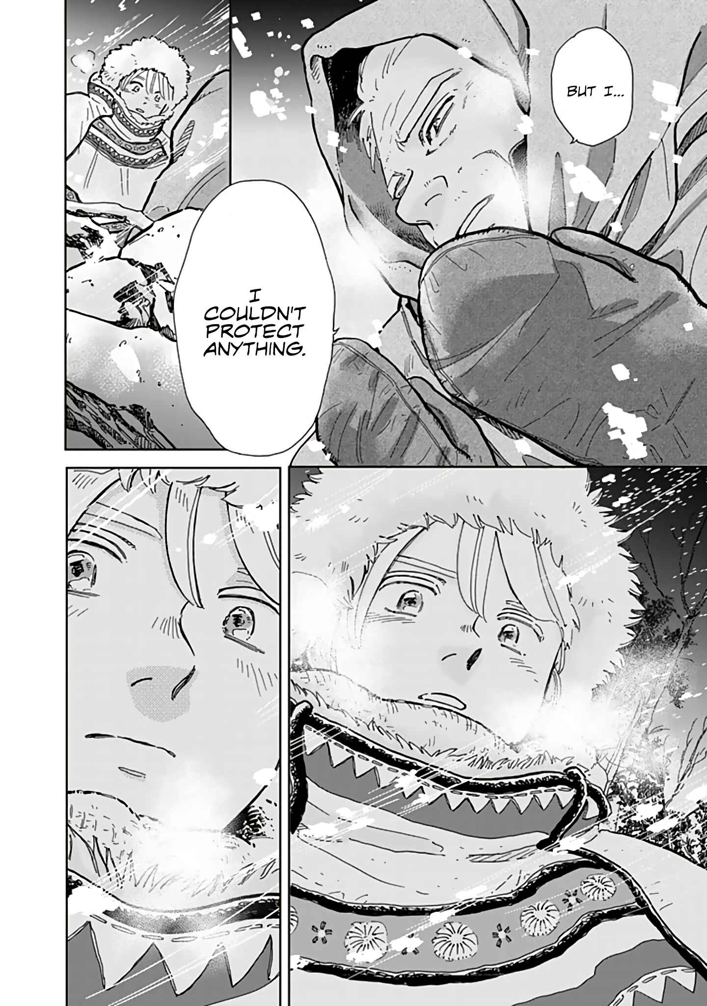 Page 8 Chapter 73 Hokuo Kizoku to Moukinzuma no Yukiguni Karigurashi
