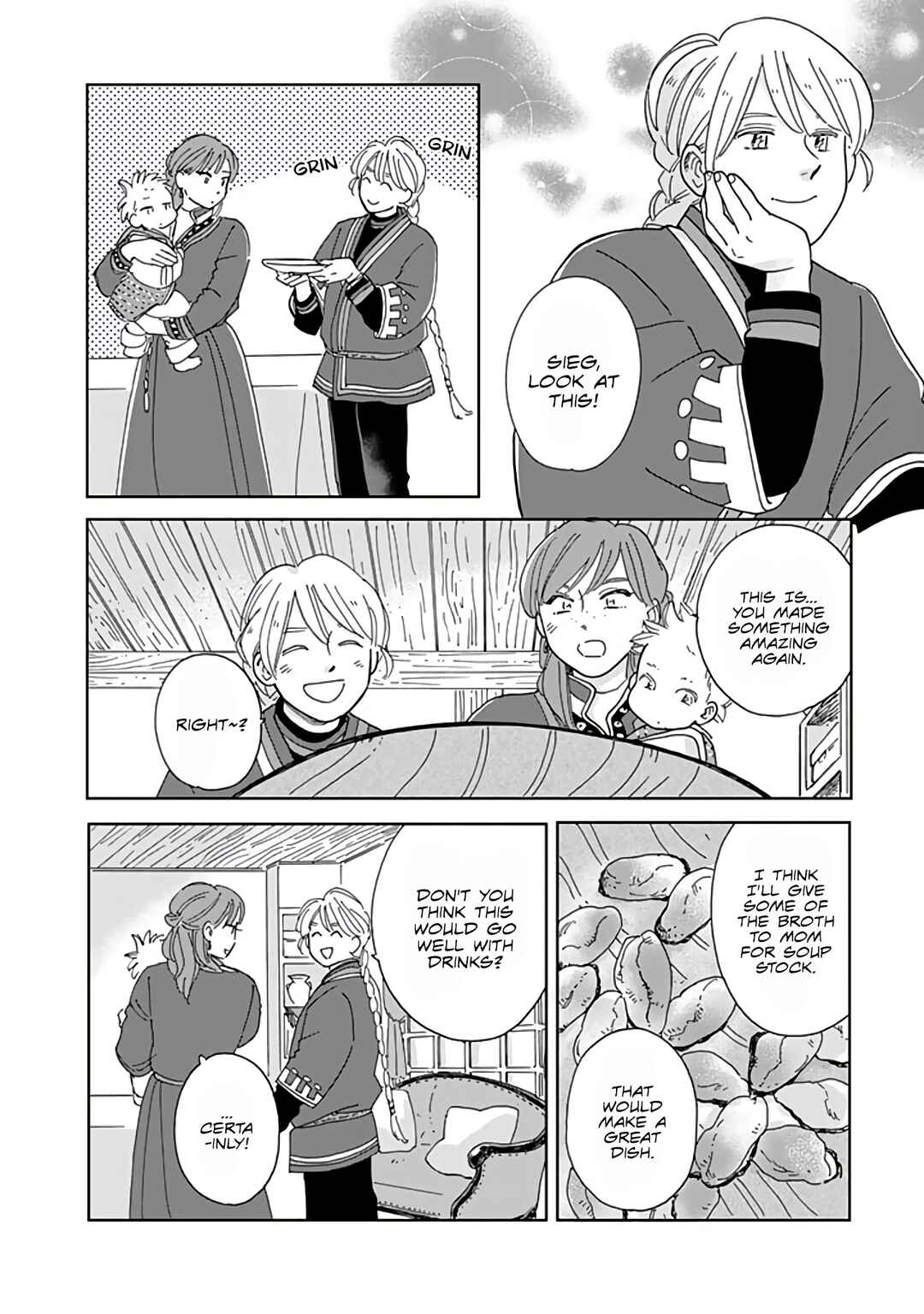 Page 14 Chapter 78 Hokuo Kizoku to Moukinzuma no Yukiguni Karigurashi