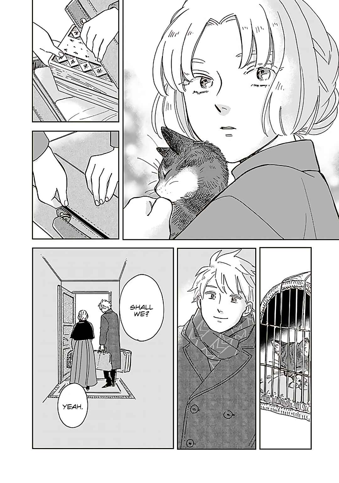 Page 22 Chapter 78 Hokuo Kizoku to Moukinzuma no Yukiguni Karigurashi