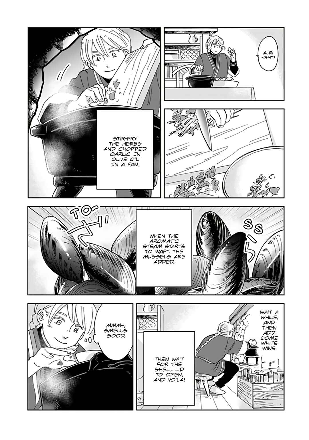 Page 6 Chapter 78 Hokuo Kizoku to Moukinzuma no Yukiguni Karigurashi