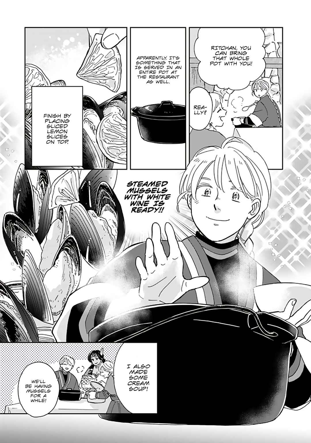 Page 7 Chapter 78 Hokuo Kizoku to Moukinzuma no Yukiguni Karigurashi