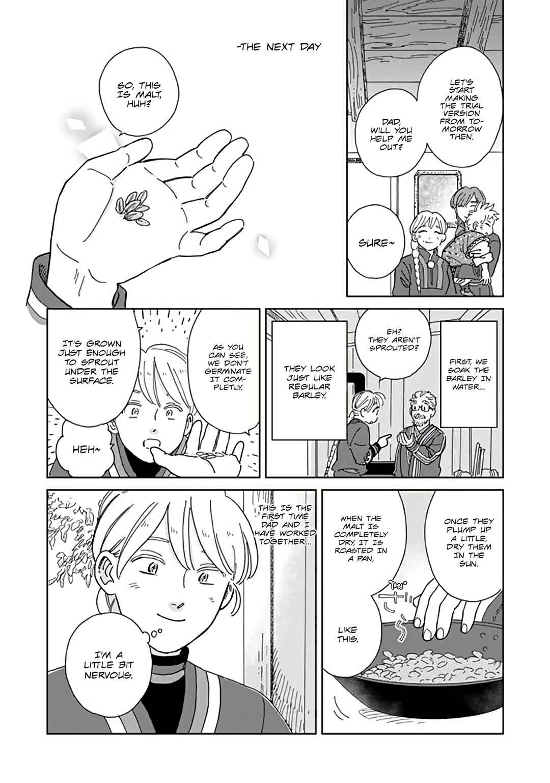 Page 10 Chapter 97 Hokuo Kizoku to Moukinzuma no Yukiguni Karigurashi
