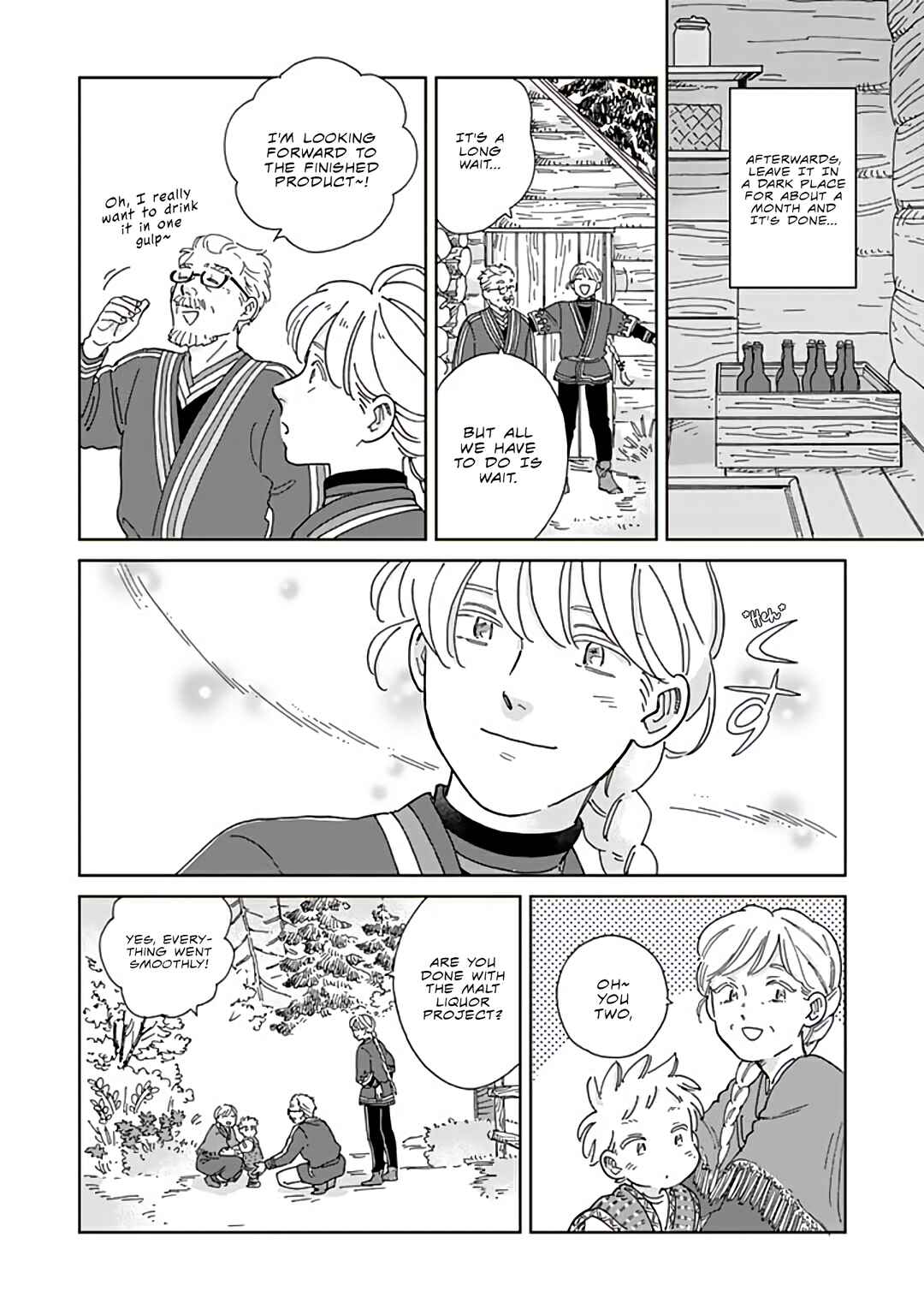 Page 14 Chapter 97 Hokuo Kizoku to Moukinzuma no Yukiguni Karigurashi