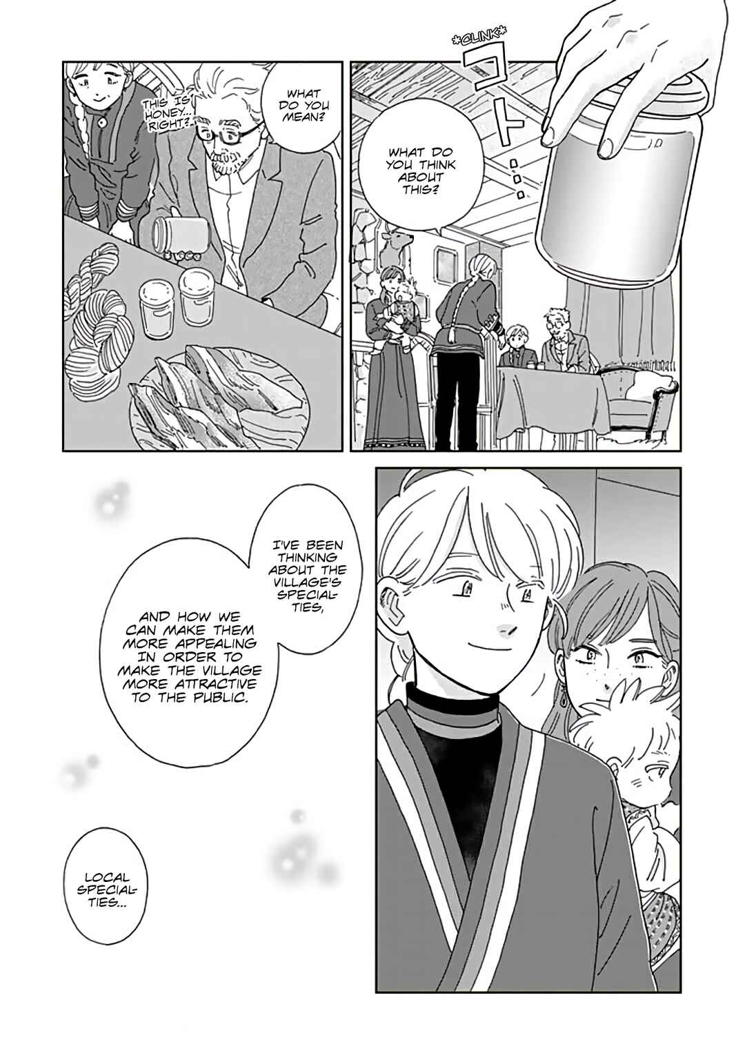 Page 5 Chapter 97 Hokuo Kizoku to Moukinzuma no Yukiguni Karigurashi
