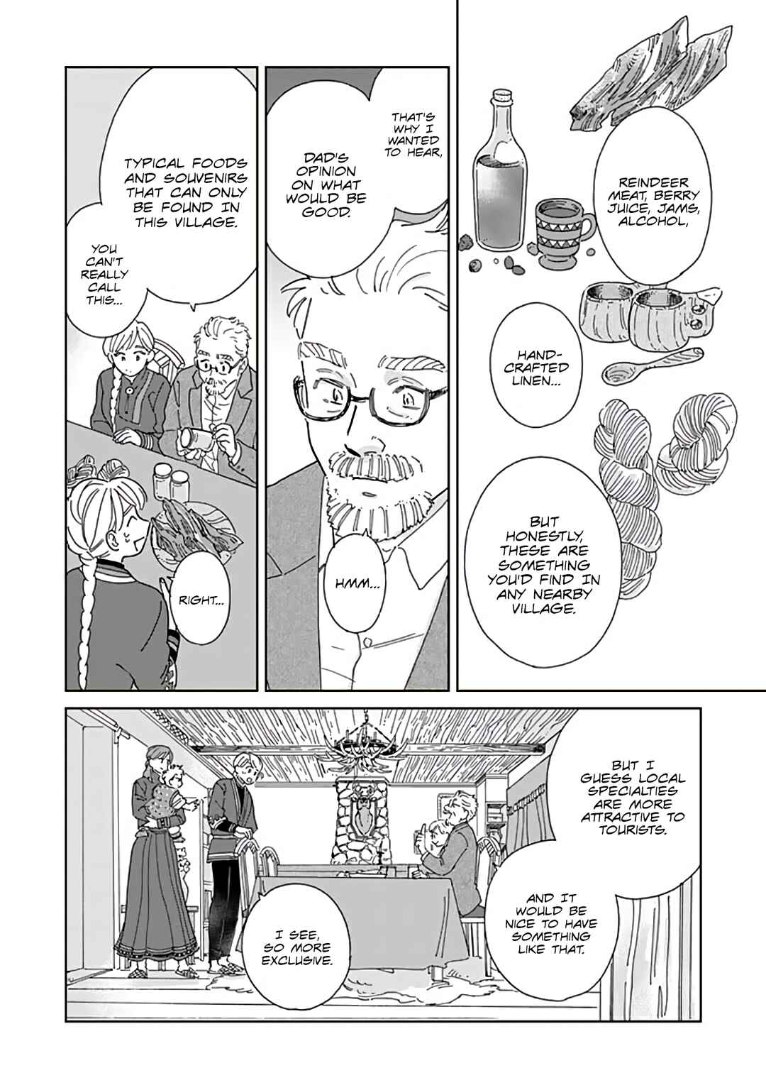 Page 6 Chapter 97 Hokuo Kizoku to Moukinzuma no Yukiguni Karigurashi