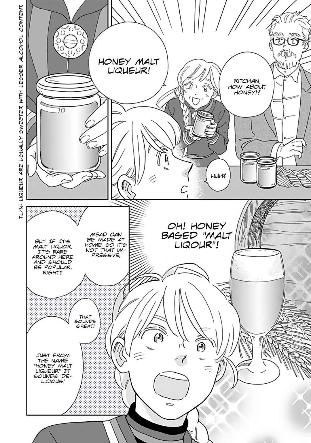 Page 8 Chapter 97 Hokuo Kizoku to Moukinzuma no Yukiguni Karigurashi