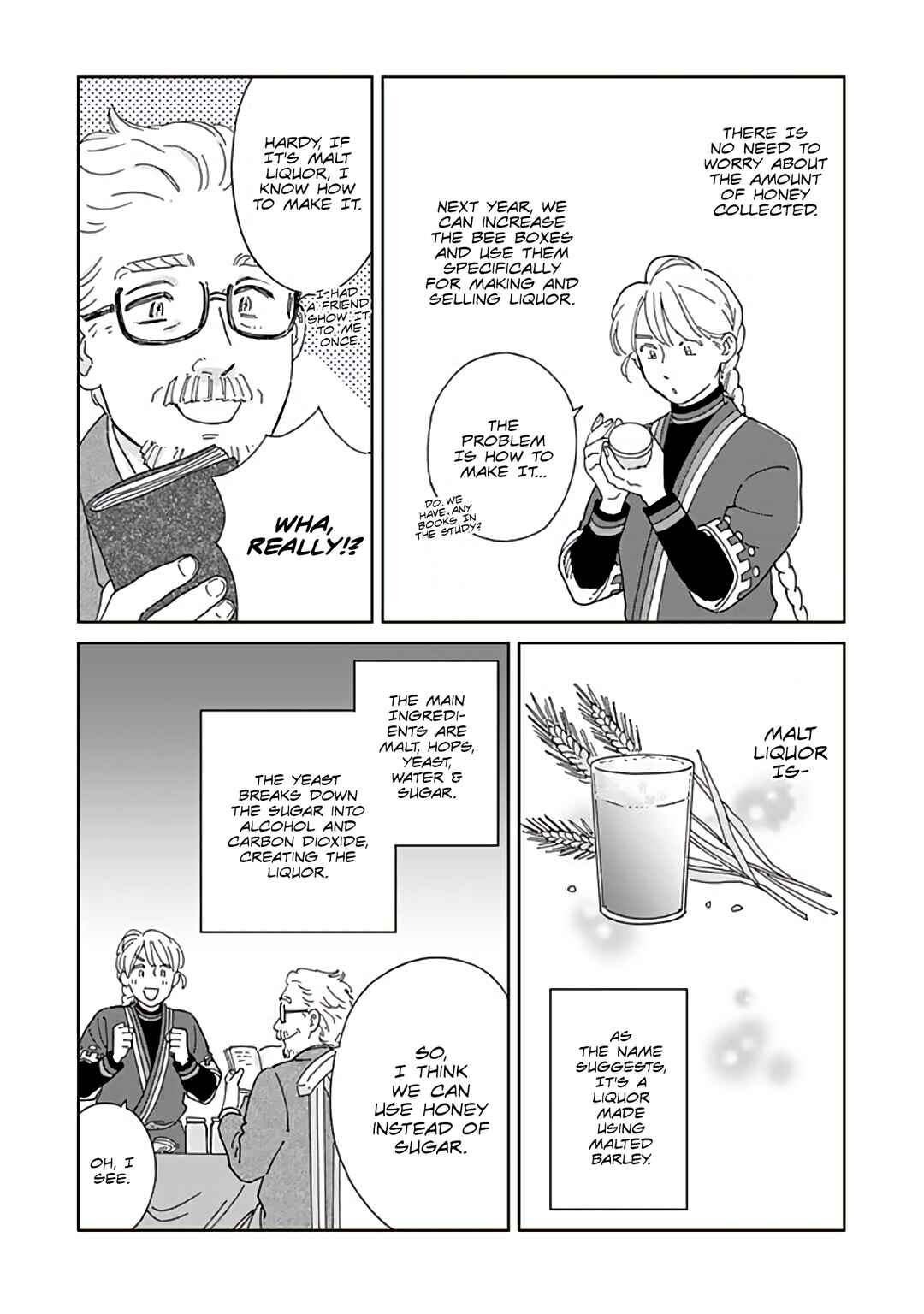 Page 9 Chapter 97 Hokuo Kizoku to Moukinzuma no Yukiguni Karigurashi