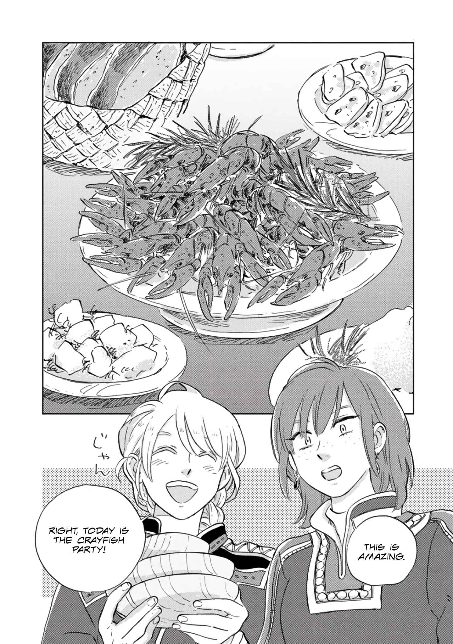 Page 17 Chapter 31 Hokuo Kizoku to Moukinzuma no Yukiguni Karigurashi