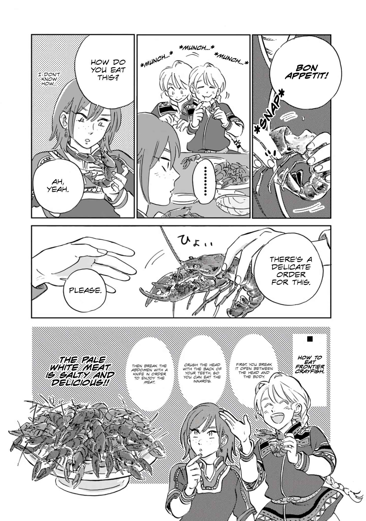 Page 18 Chapter 31 Hokuo Kizoku to Moukinzuma no Yukiguni Karigurashi