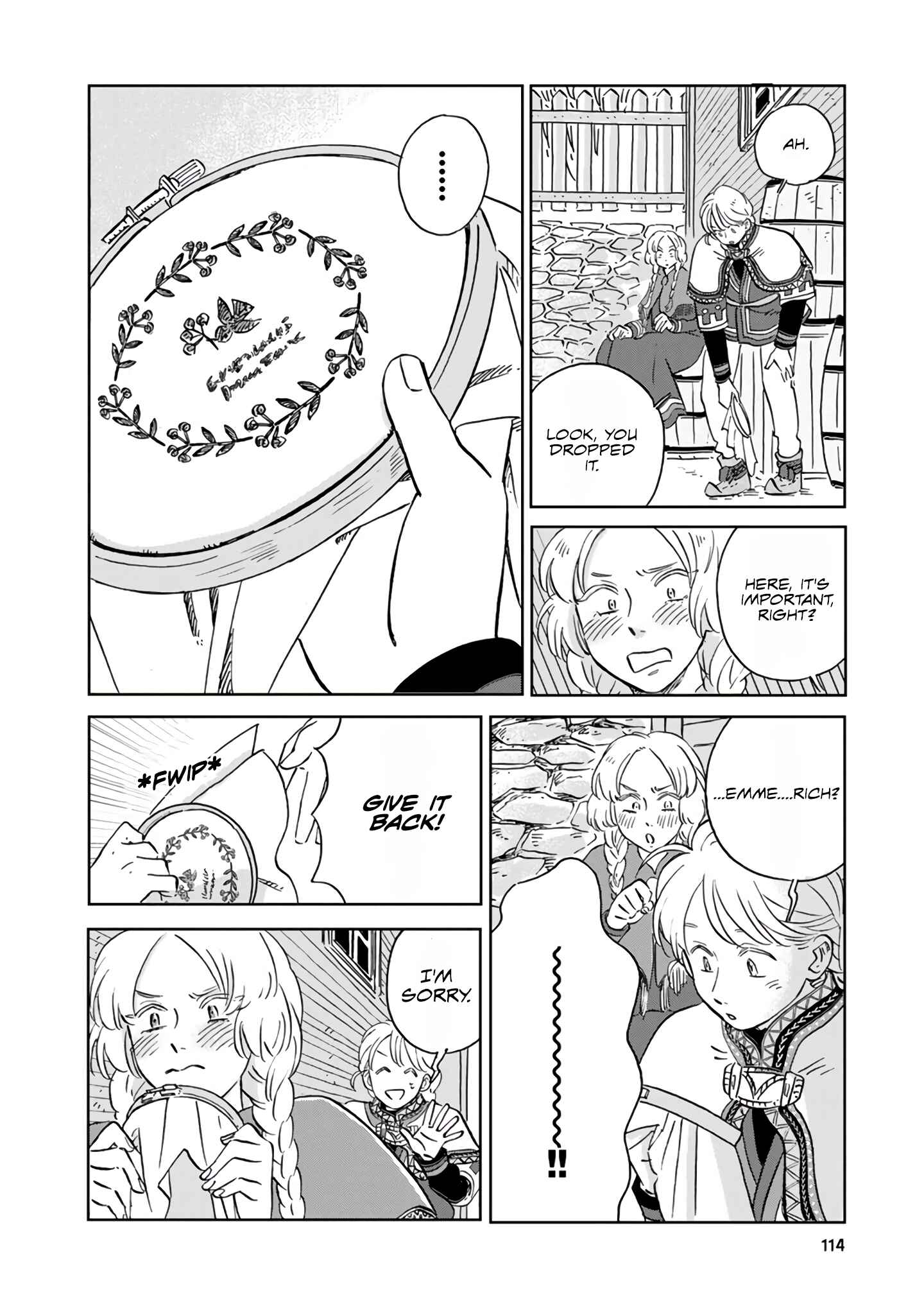 Page 10 Chapter 37 Hokuo Kizoku to Moukinzuma no Yukiguni Karigurashi