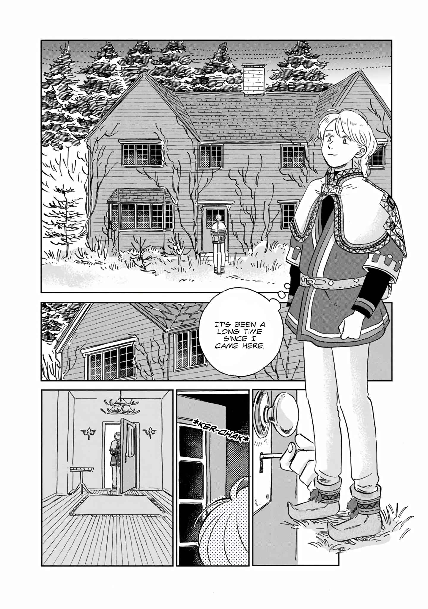 Page 4 Chapter 37 Hokuo Kizoku to Moukinzuma no Yukiguni Karigurashi