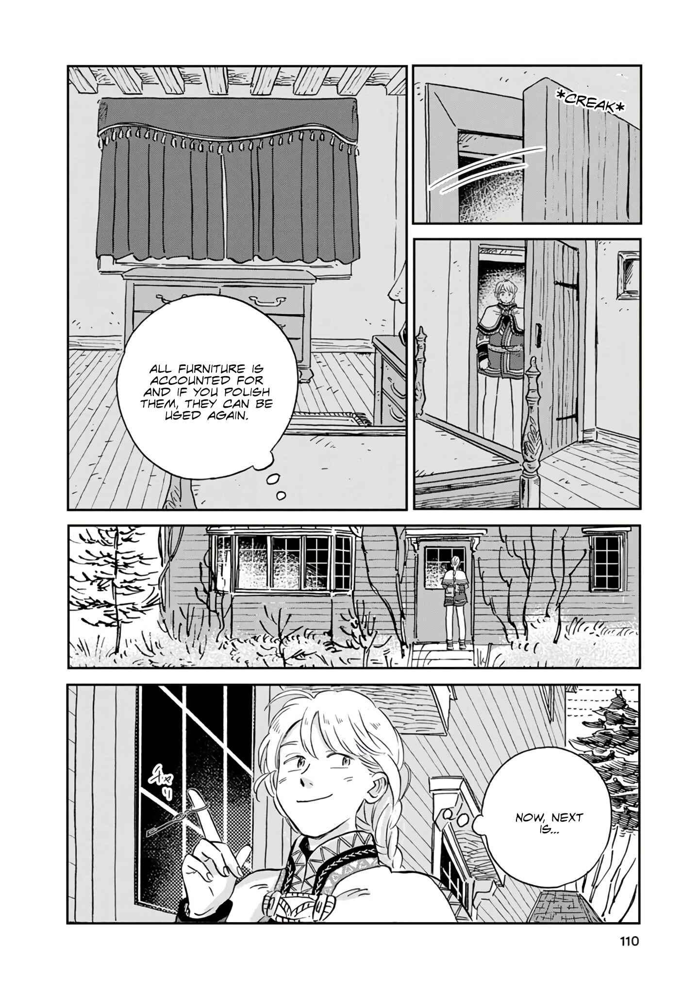 Page 6 Chapter 37 Hokuo Kizoku to Moukinzuma no Yukiguni Karigurashi