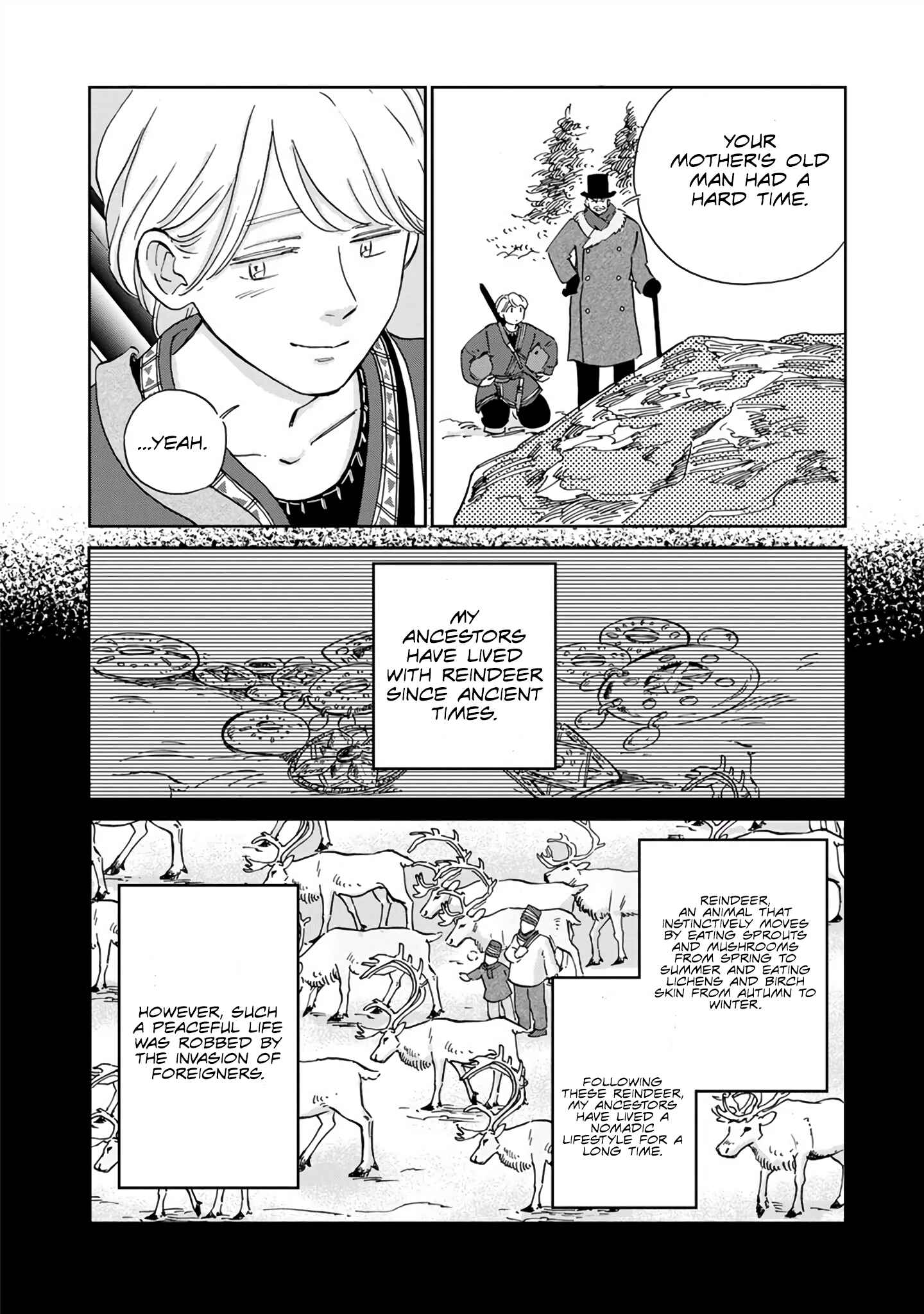 Page 10 Chapter 22 Hokuo Kizoku to Moukinzuma no Yukiguni Karigurashi