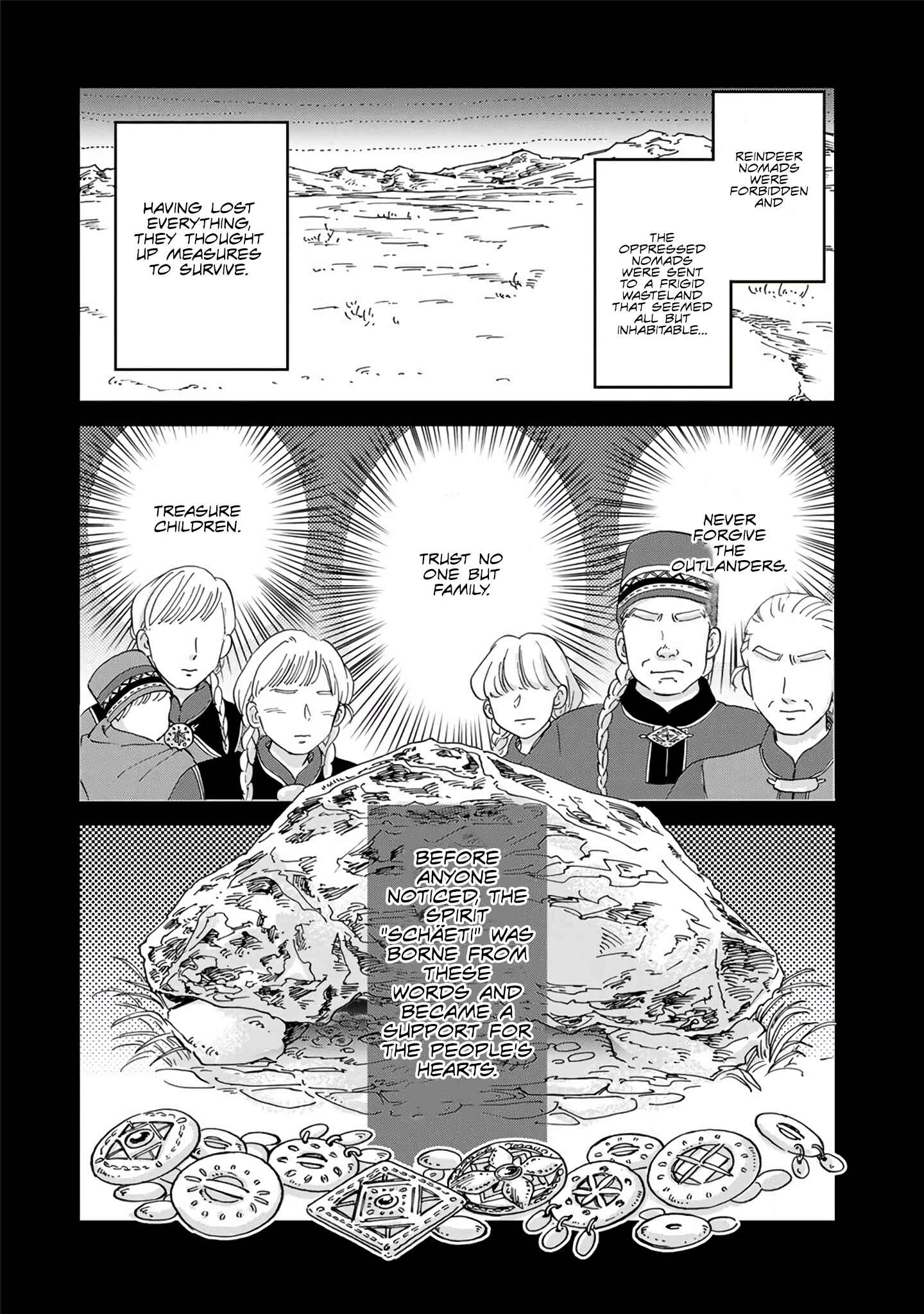 Page 11 Chapter 22 Hokuo Kizoku to Moukinzuma no Yukiguni Karigurashi