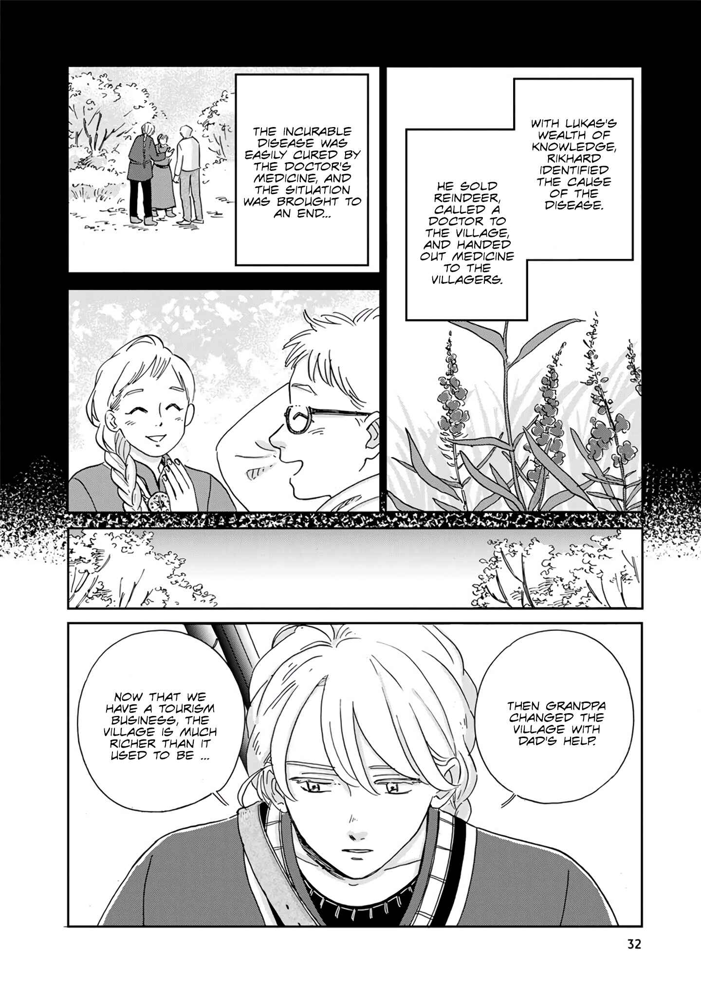 Page 14 Chapter 22 Hokuo Kizoku to Moukinzuma no Yukiguni Karigurashi