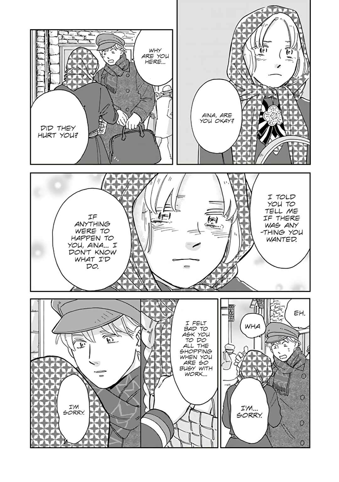 Page 14 Chapter 79 Hokuo Kizoku to Moukinzuma no Yukiguni Karigurashi