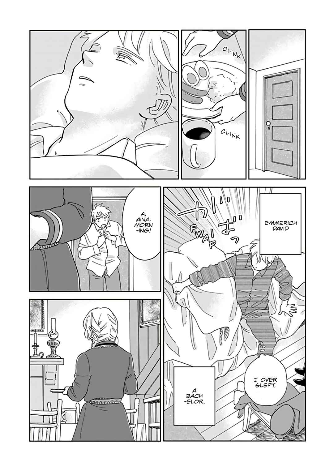 Page 2 Chapter 79 Hokuo Kizoku to Moukinzuma no Yukiguni Karigurashi