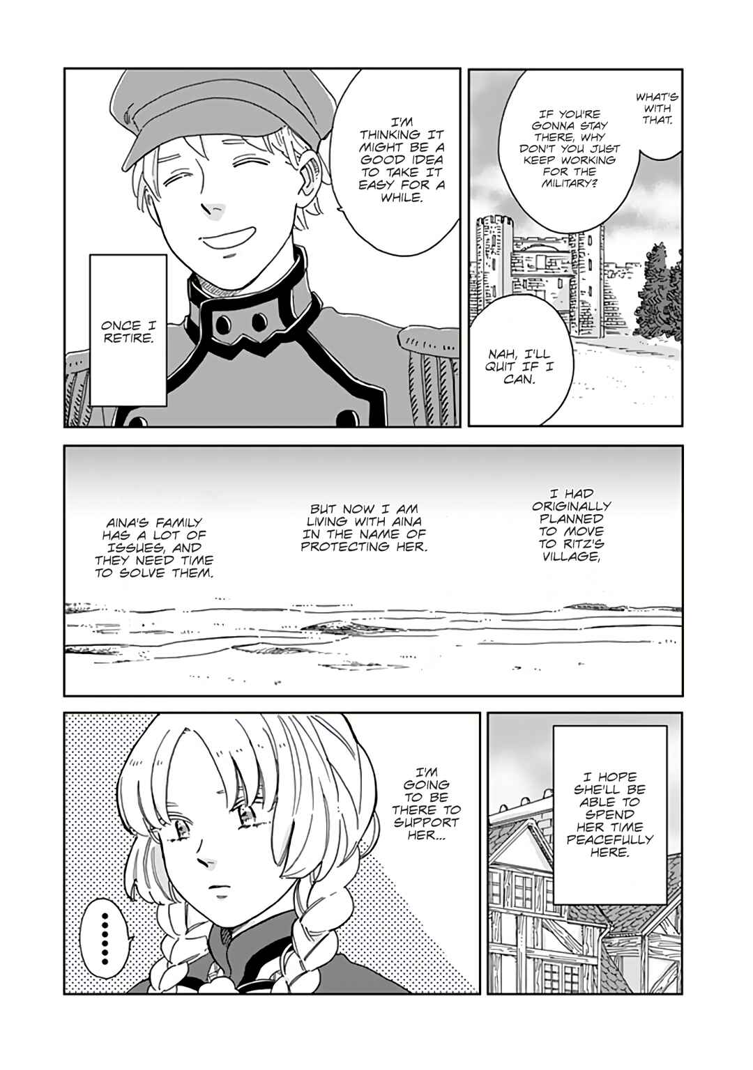 Page 7 Chapter 79 Hokuo Kizoku to Moukinzuma no Yukiguni Karigurashi