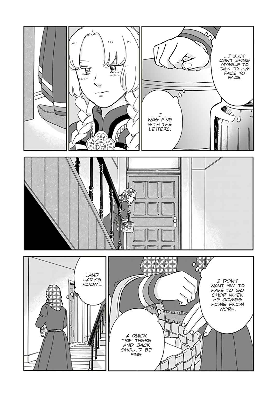 Page 9 Chapter 79 Hokuo Kizoku to Moukinzuma no Yukiguni Karigurashi