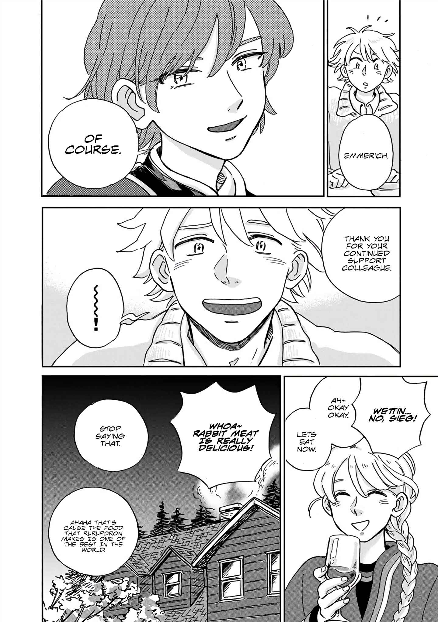 Page 17 Chapter 15 Hokuo Kizoku to Moukinzuma no Yukiguni Karigurashi