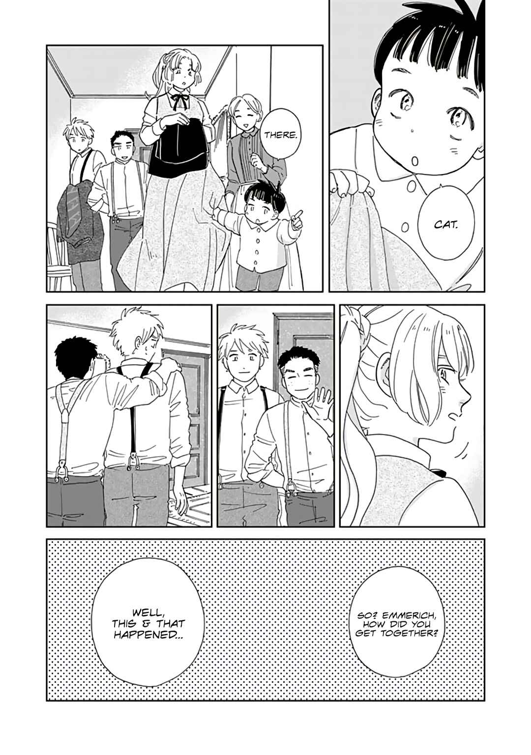 Page 12 Chapter 80 Hokuo Kizoku to Moukinzuma no Yukiguni Karigurashi