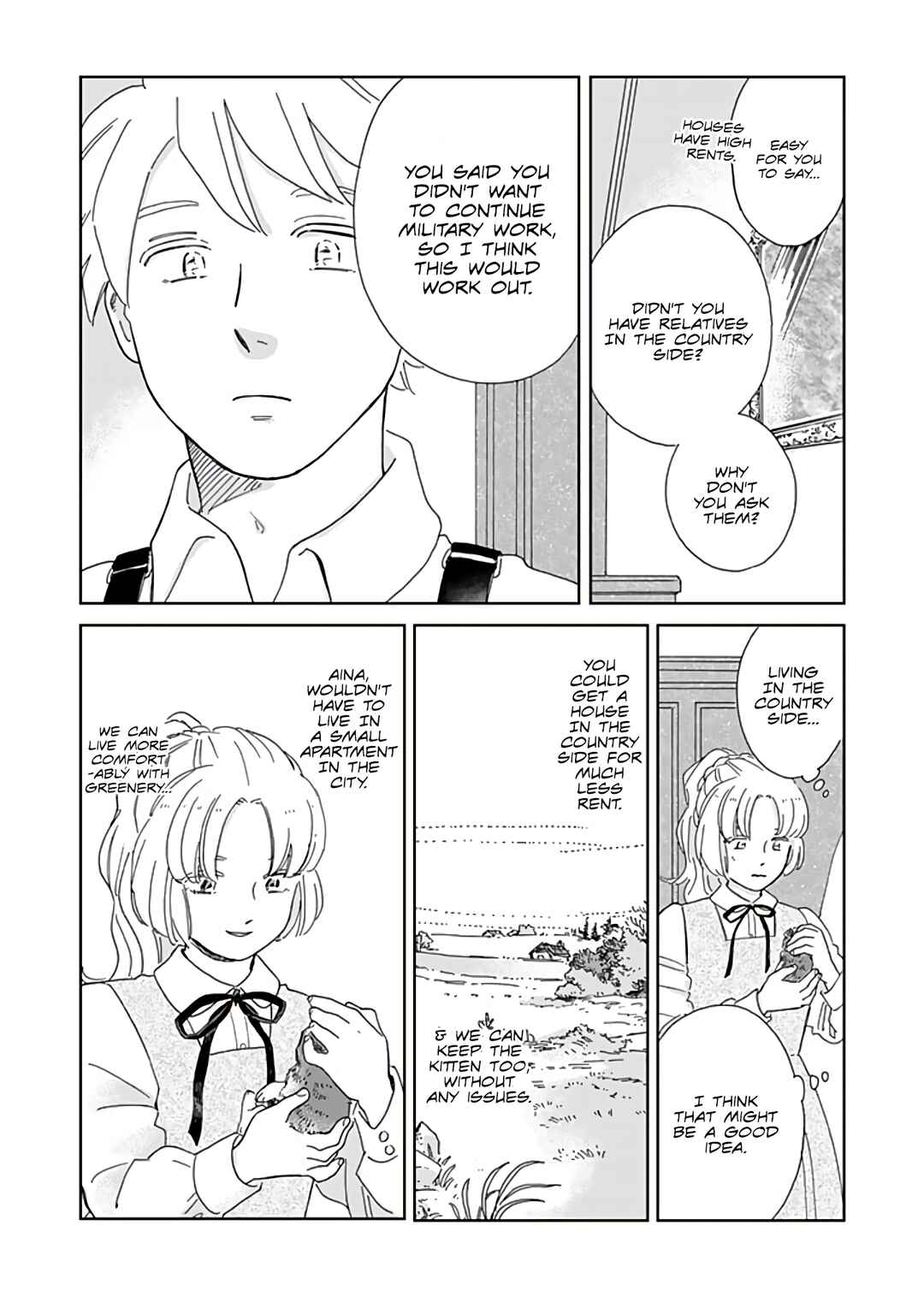 Page 15 Chapter 80 Hokuo Kizoku to Moukinzuma no Yukiguni Karigurashi