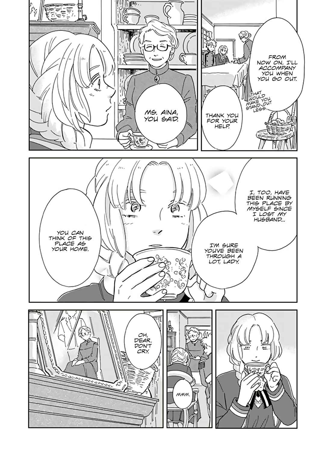 Page 2 Chapter 80 Hokuo Kizoku to Moukinzuma no Yukiguni Karigurashi