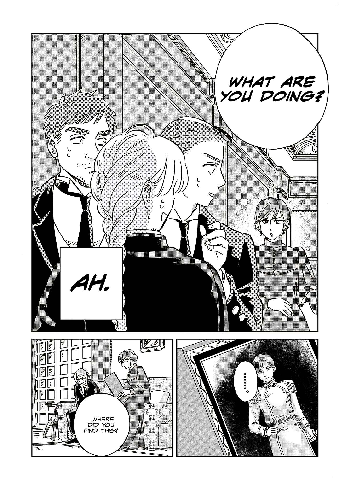 Page 10 Chapter 53 Hokuo Kizoku to Moukinzuma no Yukiguni Karigurashi