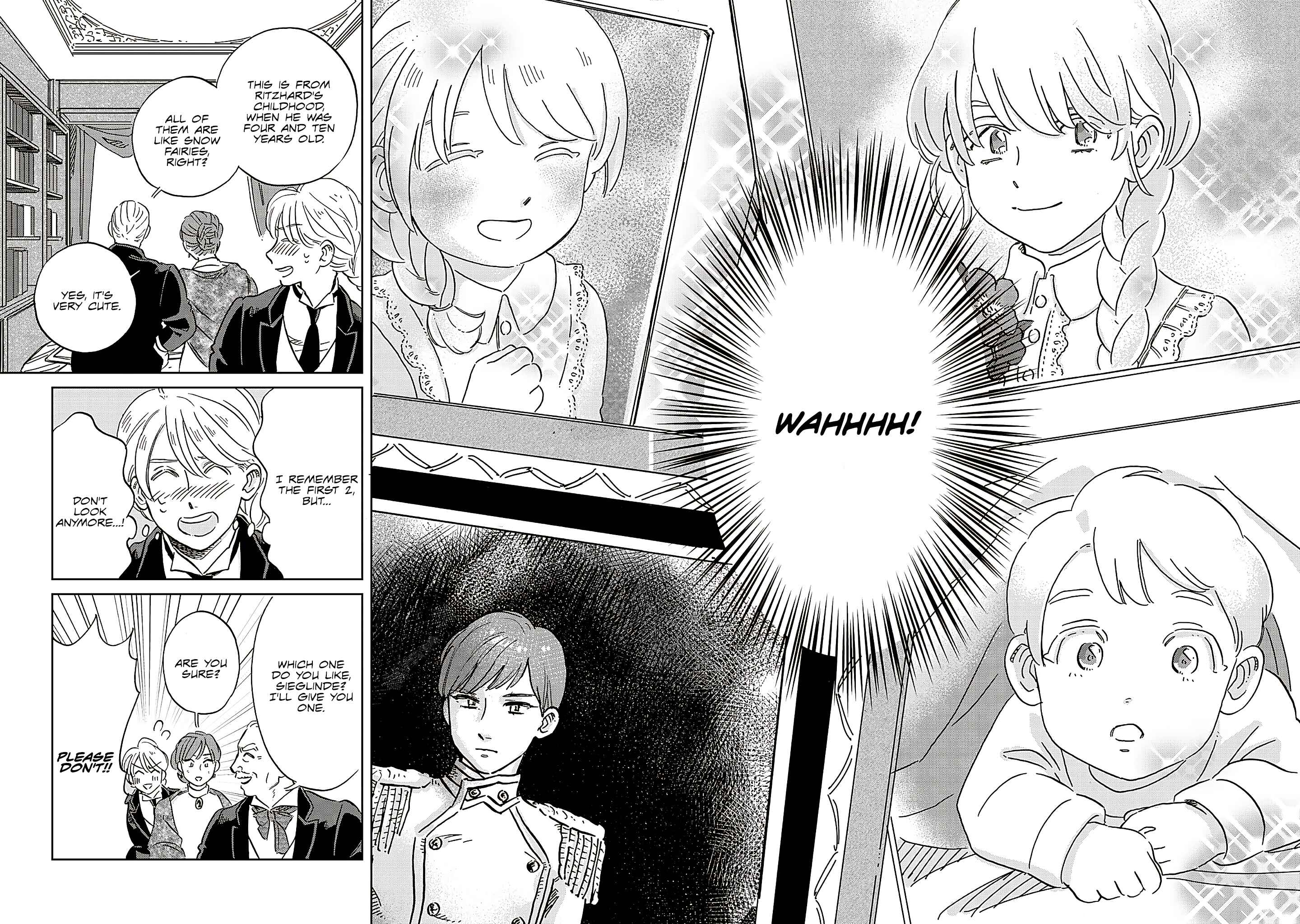 Page 14 Chapter 53 Hokuo Kizoku to Moukinzuma no Yukiguni Karigurashi