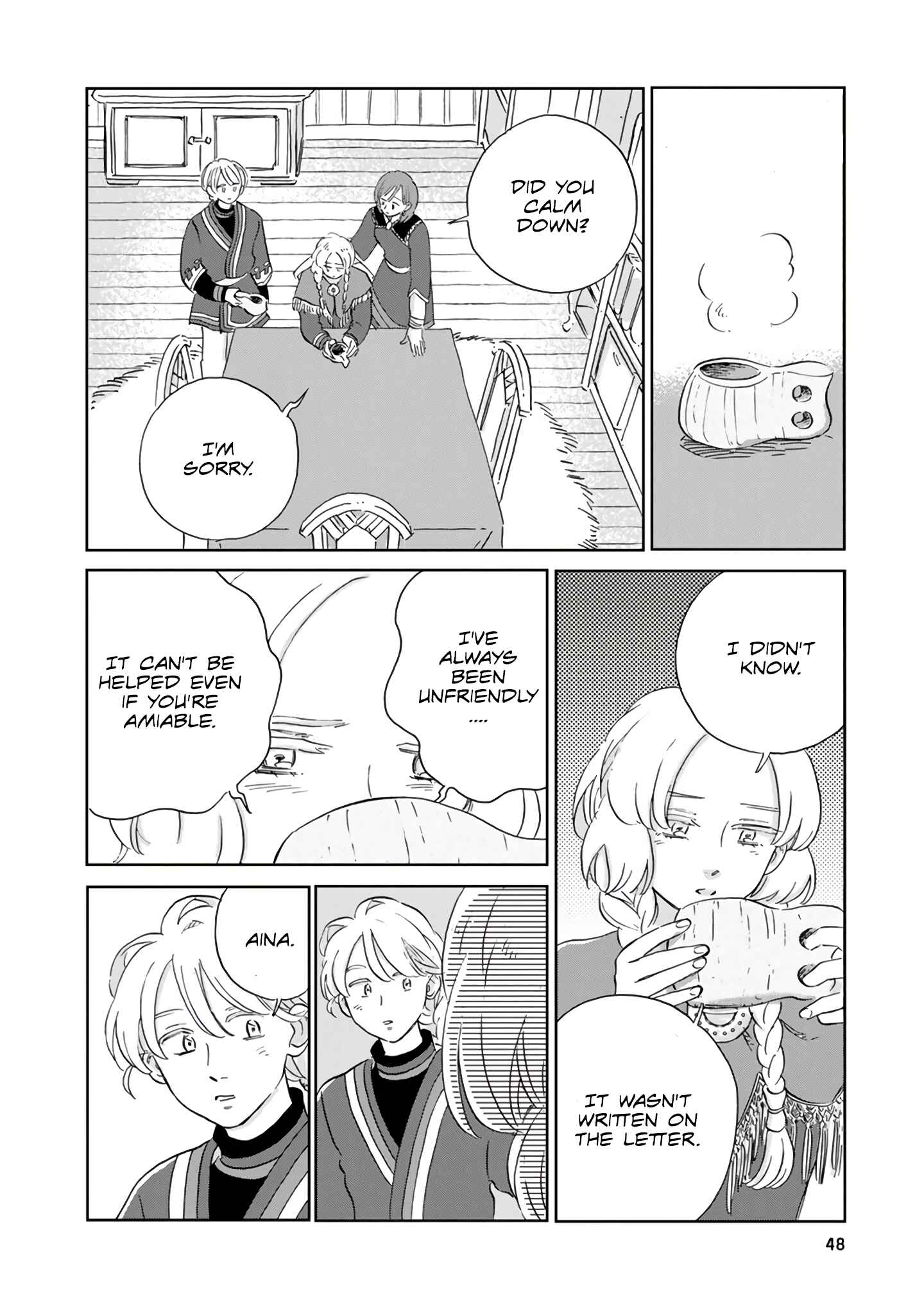 Page 14 Chapter 33 Hokuo Kizoku to Moukinzuma no Yukiguni Karigurashi