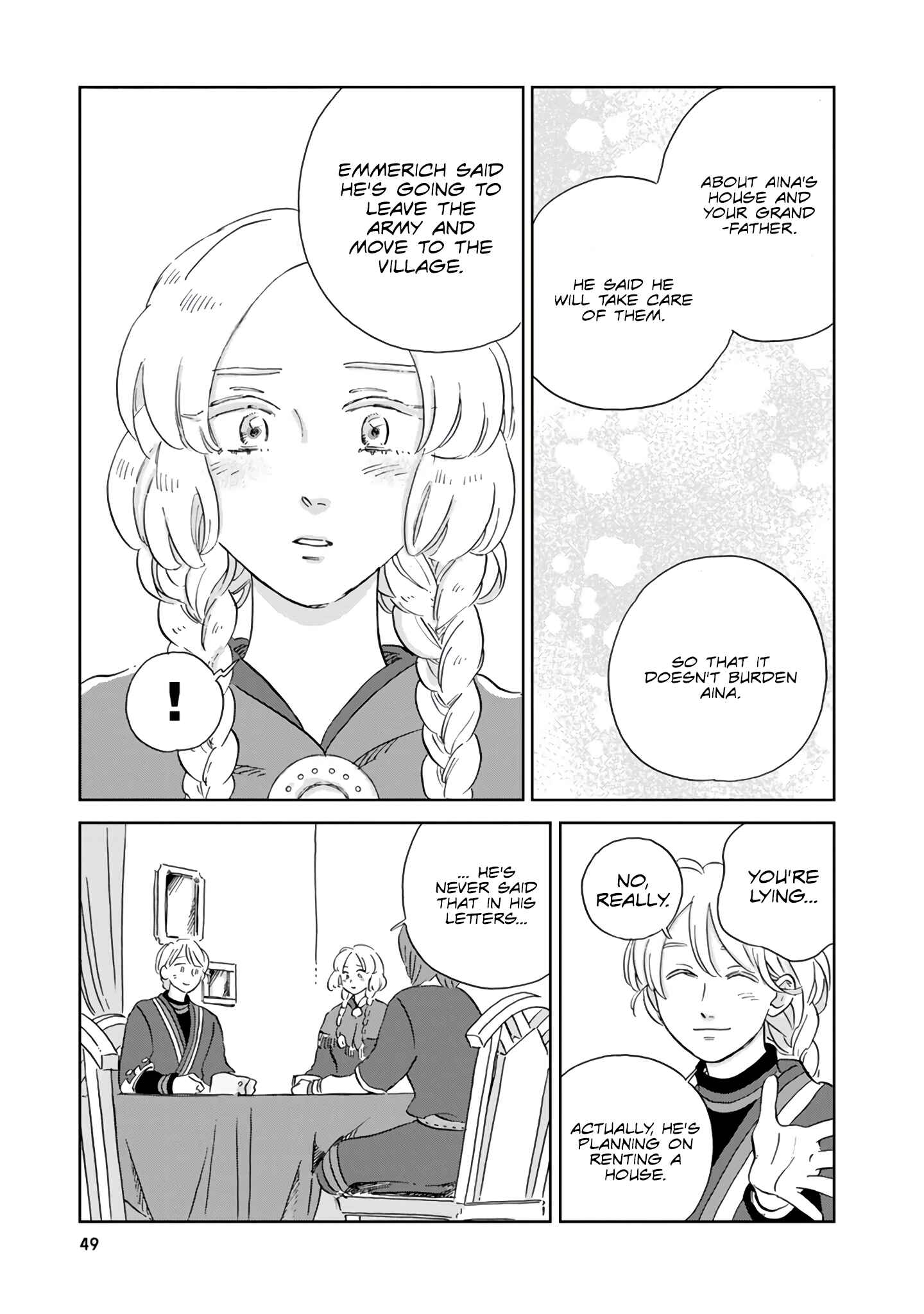 Page 15 Chapter 33 Hokuo Kizoku to Moukinzuma no Yukiguni Karigurashi