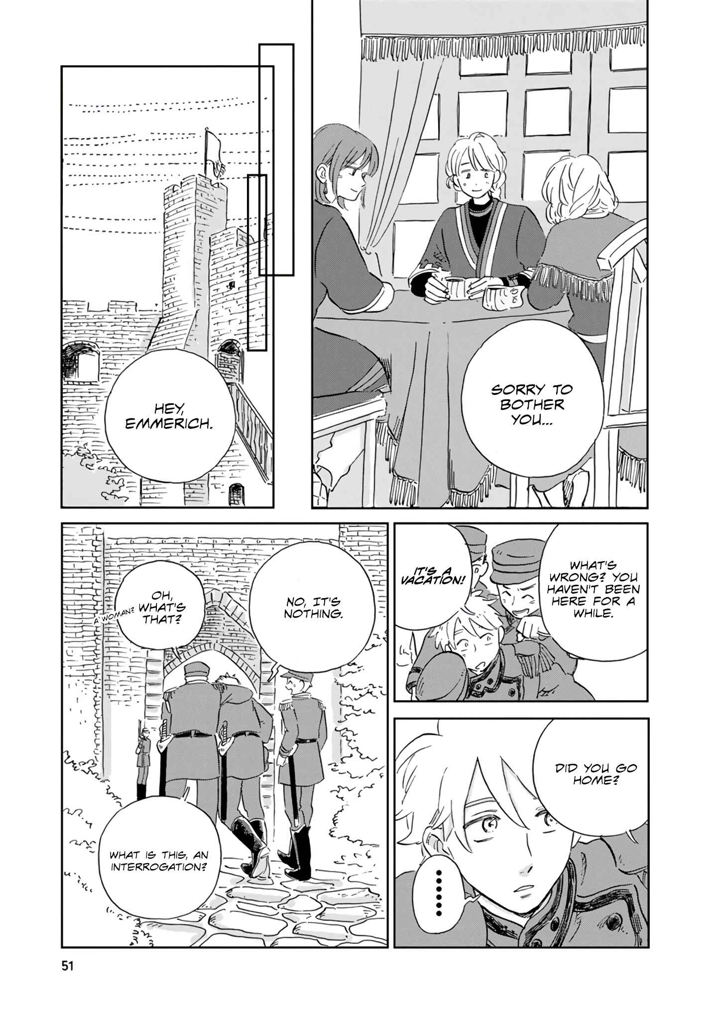 Page 17 Chapter 33 Hokuo Kizoku to Moukinzuma no Yukiguni Karigurashi