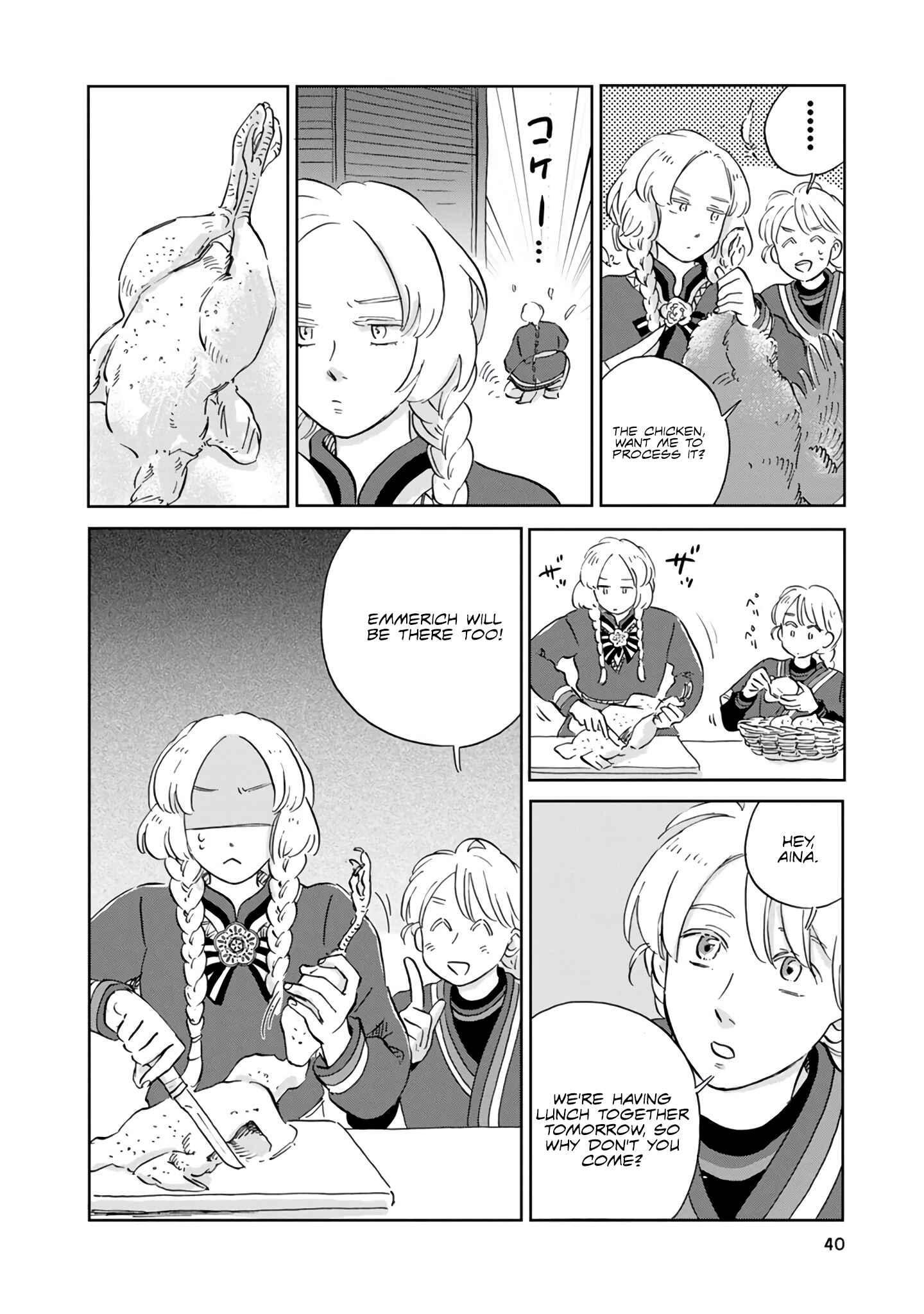 Page 6 Chapter 33 Hokuo Kizoku to Moukinzuma no Yukiguni Karigurashi