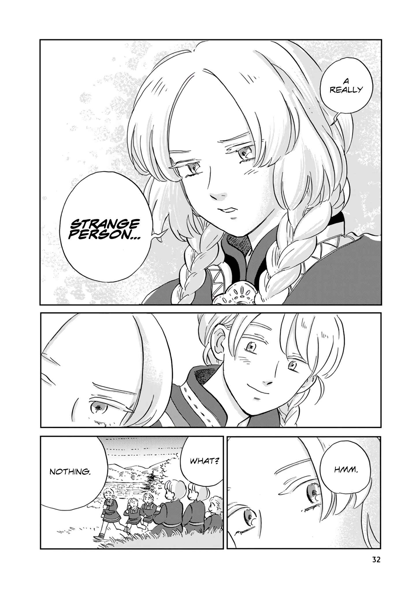 Page 14 Chapter 32 Hokuo Kizoku to Moukinzuma no Yukiguni Karigurashi