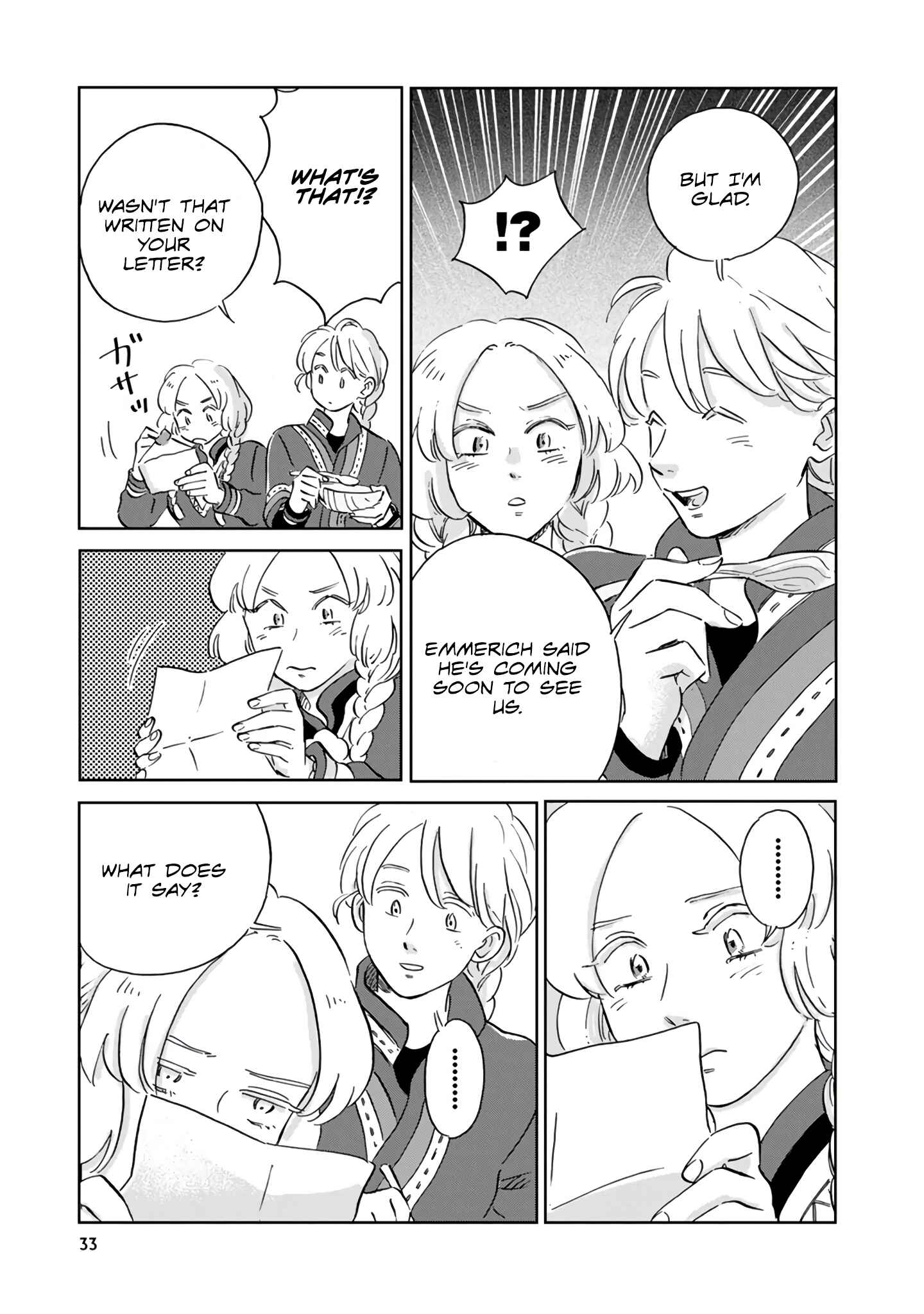 Page 15 Chapter 32 Hokuo Kizoku to Moukinzuma no Yukiguni Karigurashi