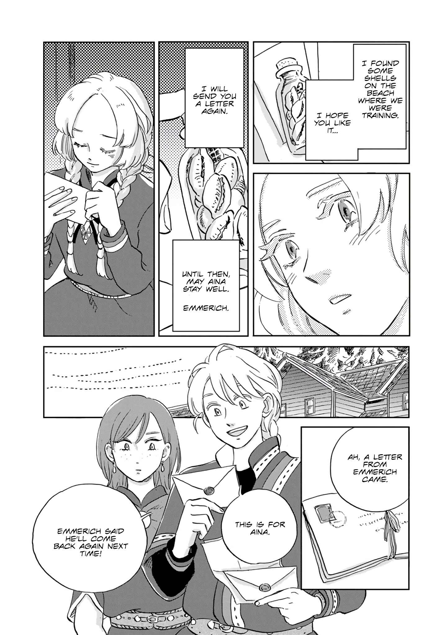 Page 2 Chapter 32 Hokuo Kizoku to Moukinzuma no Yukiguni Karigurashi