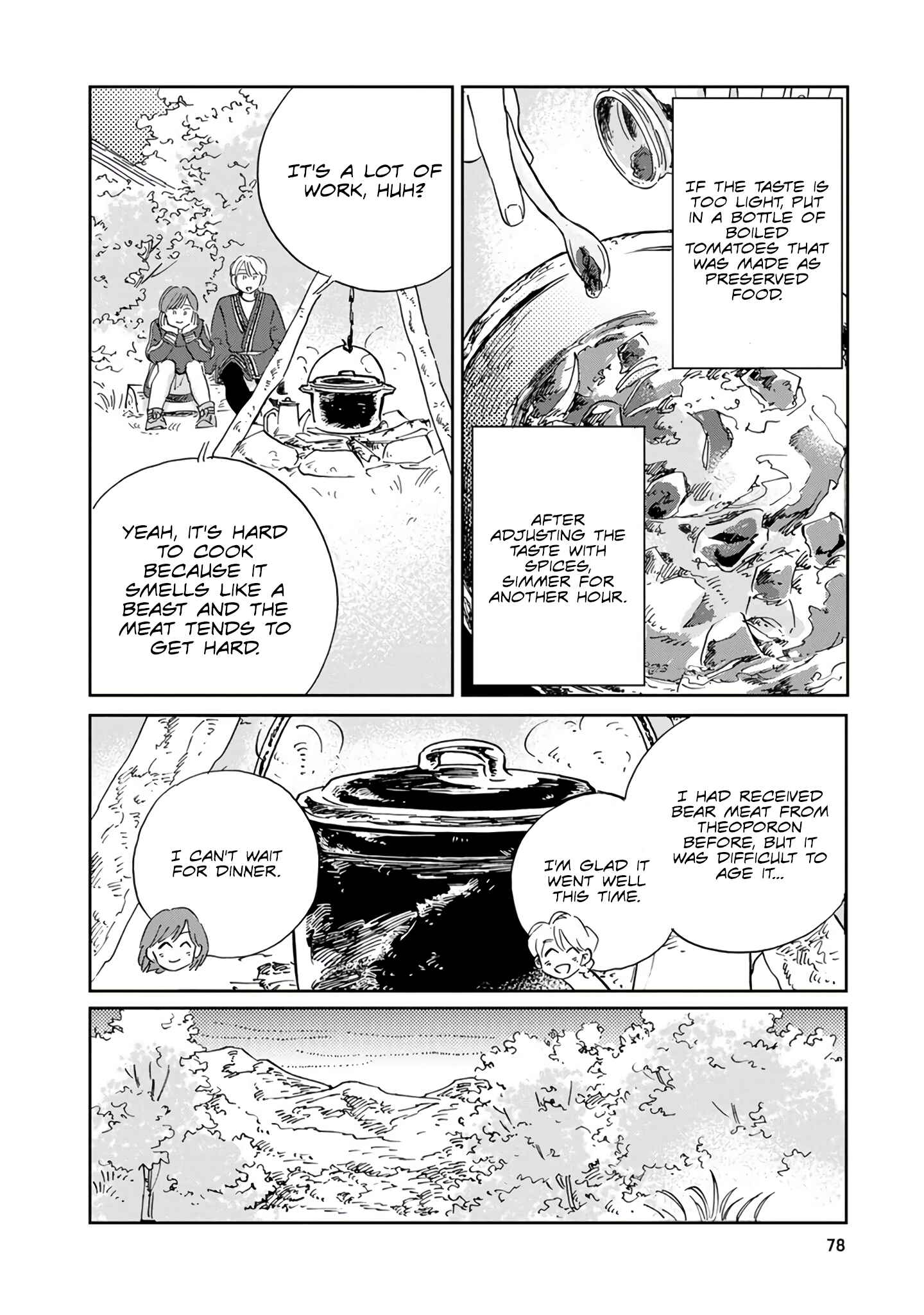 Page 10 Chapter 25 Hokuo Kizoku to Moukinzuma no Yukiguni Karigurashi