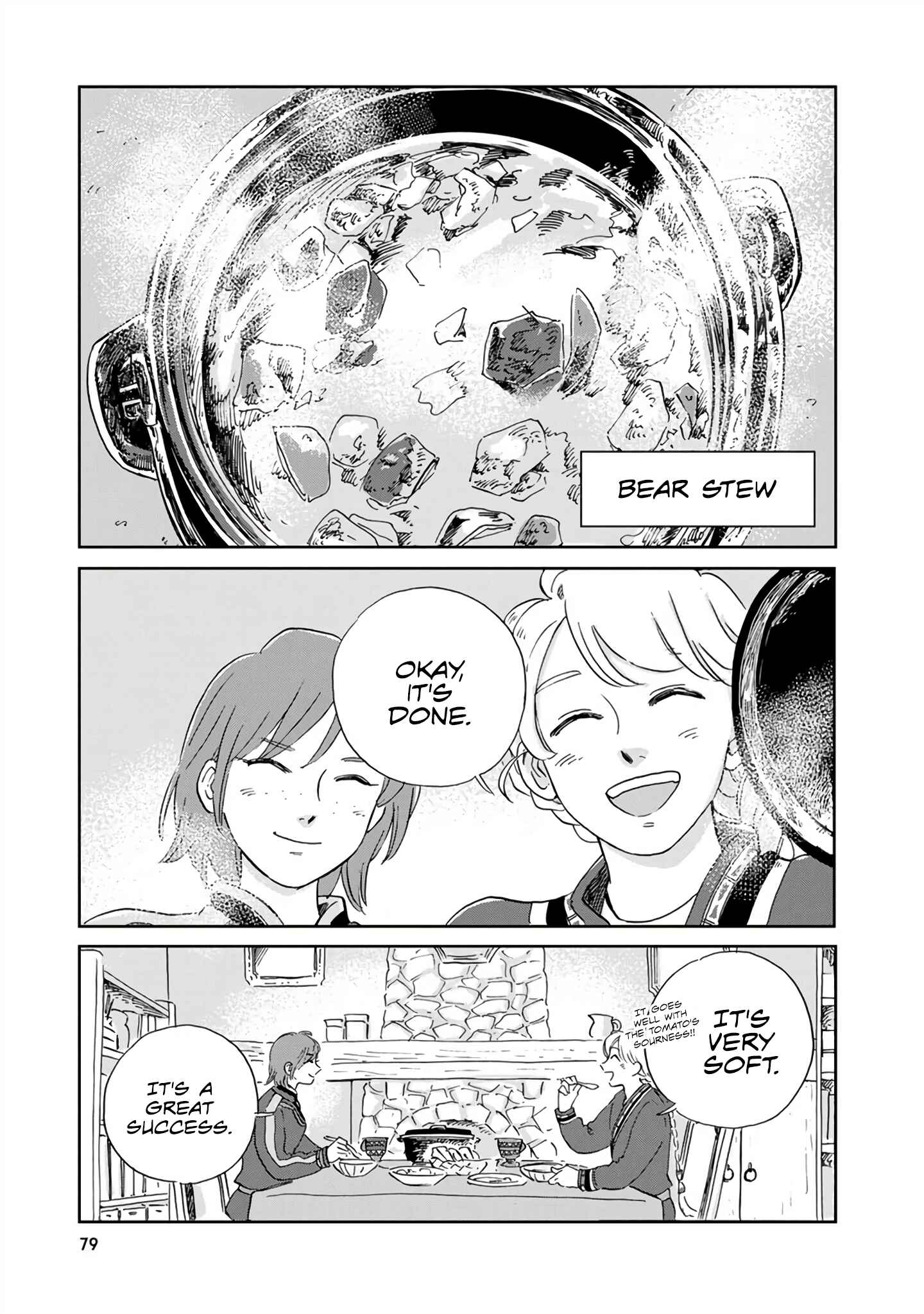 Page 11 Chapter 25 Hokuo Kizoku to Moukinzuma no Yukiguni Karigurashi