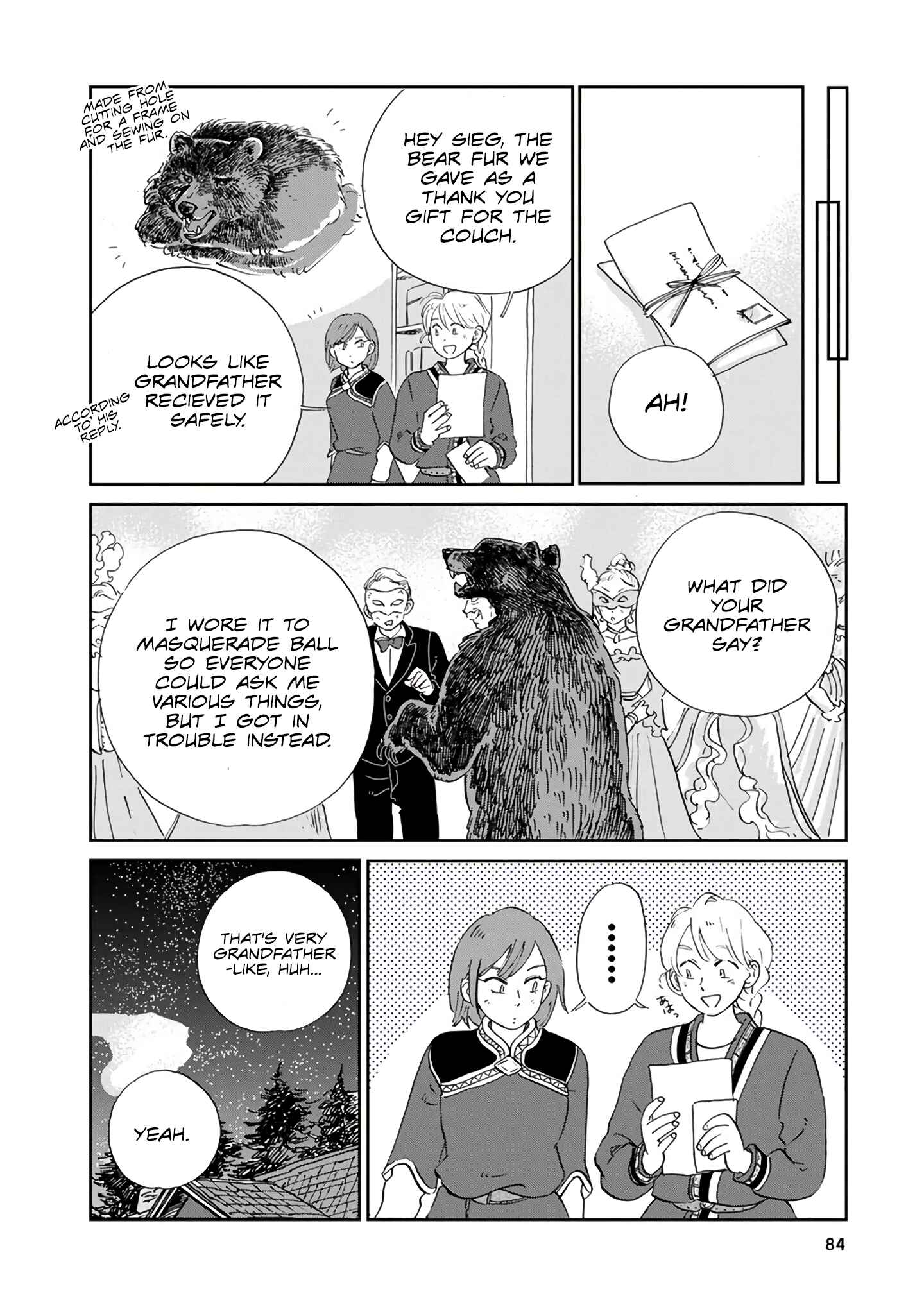 Page 16 Chapter 25 Hokuo Kizoku to Moukinzuma no Yukiguni Karigurashi