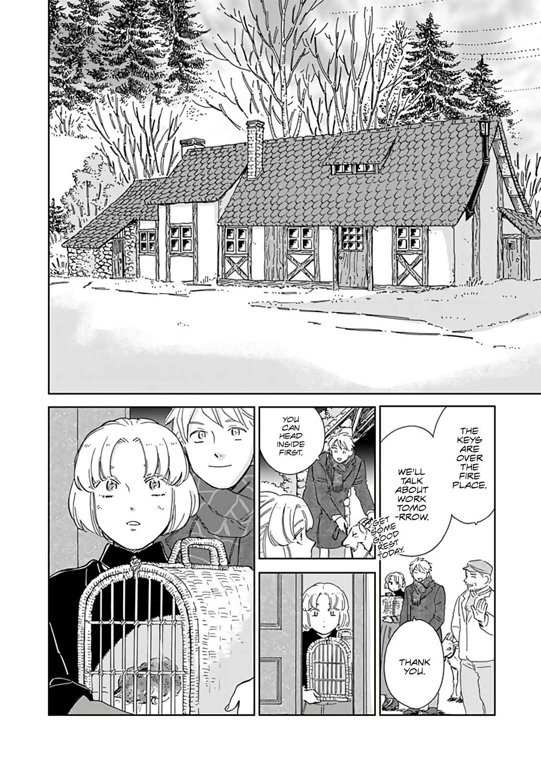 Page 16 Chapter 81 Hokuo Kizoku to Moukinzuma no Yukiguni Karigurashi