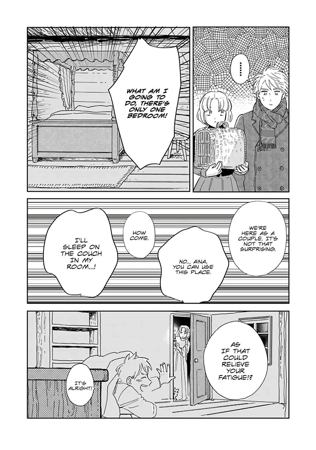 Page 18 Chapter 81 Hokuo Kizoku to Moukinzuma no Yukiguni Karigurashi